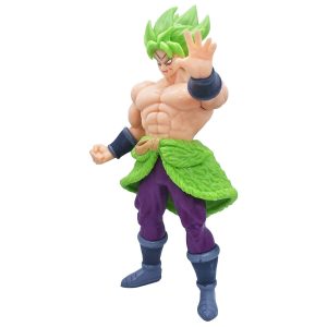 Dragon Ball Super – Super Saiyan Full Power Broly Collectible Action Figure