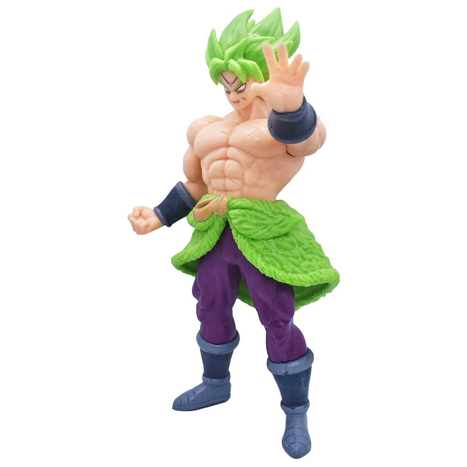 Dragon Ball Super – Super Saiyan Full Power Broly Collectible Action Figure