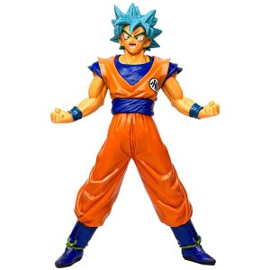 Dragon Ball Super – Super Saiyan Blue Goku Collectible Action Figure (18cm)