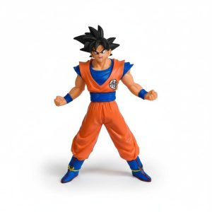 Dragon Ball Z – Son Goku (Base Form) Collectible Action Figure (18cm)