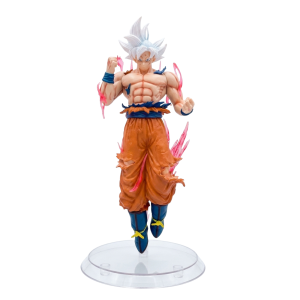 Dragon Ball Super – Goku Mastered Ultra Instinct (Battle Damaged) Collectible Figure (23cm)