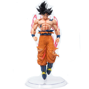 Dragon Ball Super – Goku Ultra Instinct Sign (Battle Damaged) Collectible Figure (23cm)